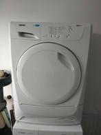 Zanussi Lindo 100 condensdroger, Witgoed en Apparatuur, Wasdrogers, Ophalen, 6 tot 8 kg, Zo goed als nieuw, Voorlader