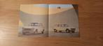 Peugeot 204 brochure, 1974, Verzenden, Zo goed als nieuw, Peugeot