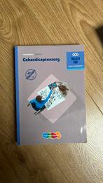 Traject Combipakket Gehandicaptenzorg niv 4 boek en totaalli, Ophalen of Verzenden, Zo goed als nieuw, Overige niveaus, Nederlands
