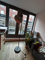 IKEA HEKTAR Vloerlamp, Huis en Inrichting, Lampen | Vloerlampen, Ophalen, Gebruikt, Metaal, 150 tot 200 cm