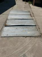 Gegalvaniseerde golfplaten, Ophalen, Zo goed als nieuw, Overige materialen, Minder dan 20 mm