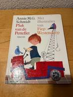 Pluk van de Petteflet - Annie M.G. Schmidt, Ophalen of Verzenden, Zo goed als nieuw, Annie M.G. Schmidt, Fictie algemeen