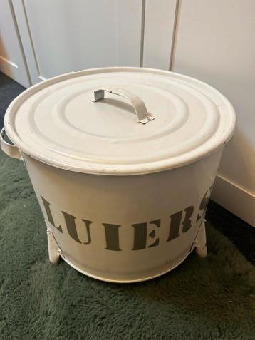 Leuke Luieremmer - Babykamer Decoratie beschikbaar voor biedingen