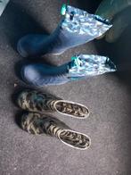 Jongen Laarsjes - Maat 22/23 en 24, Ophalen of Verzenden, Jongen, Laarzen