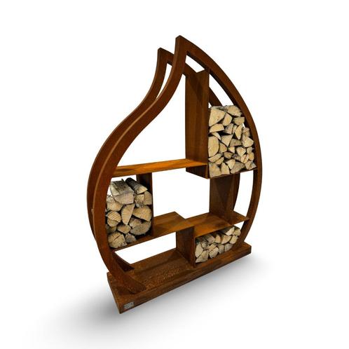 Houtopslag, Tuin en Terras, Overige Tuin en Terras, Nieuw, Ophalen
