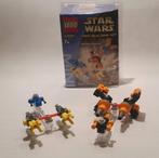 4485 Lego Star Wars Sebulba's Podracer & Anakin's Podracer -, Overige typen, Ophalen of Verzenden, Zo goed als nieuw