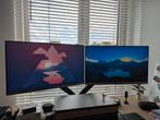 HP E243 Monitor (2 stuks), Computers en Software, Monitoren, Ophalen, HDMI, Full HD, Zo goed als nieuw
