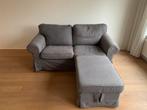 Bank + Hocker, Ophalen, Minder dan 75 cm, Tweepersoons, 150 tot 200 cm