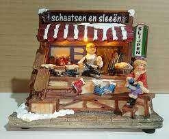 Kerstkraampjes - Items vnl Typisch Hollands, Diversen, Kerst, Ophalen of Verzenden