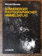 Wenzel / Häusele - Sonneberger Photographischer Himmelsatlas, Ophalen of Verzenden, Gelezen, Natuurwetenschap