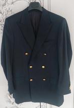 Zegna Maatpak Blazer 52-54 - Kon. Motorboot Club Knopen, Kleding | Heren, Kostuums en Colberts, Maat 52/54 (L), Ermenegildo Zegna