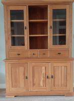 Schitterende buffetkast teak, Huis en Inrichting, Kasten | Buffetkasten, 100 tot 150 cm, 200 cm of meer, Teakhout, Ophalen of Verzenden