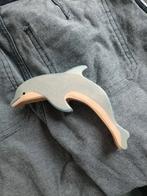 Holztiger Dolfijn - Houten Speelgoed, Ophalen of Verzenden, Zo goed als nieuw, Overige typen