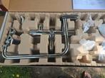 Regendouche met termostaatkraan hansgrohe, Doe-het-zelf en Verbouw, Sanitair, Ophalen, Nieuw, Chroom, Douche