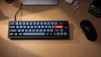 Keychron Q9 Plus Mechanical Keyboard (Wired), Computers en Software, Toetsenborden, Ophalen, Zo goed als nieuw