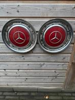 Mercedes wieldoppen, Auto diversen, Ophalen of Verzenden, Gebruikt