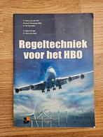 Regeltechniek voor het HBO, Gelezen, Ir. Harry van der Pol, Arnold Thomasse MSc, Ir. Jan Stroeken, Beta, HBO