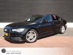 Audi A6 Limousine 1.8 TFSI ultra Adrenalin S-LINE | Clima |, Gebruikt, Leder en Stof, Zwart, Bedrijf