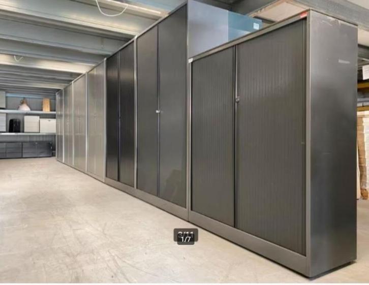 Opbergkast Archiefkasten Roldeurkasten SALE SALE, Huis en Inrichting, Kasten | Ladekasten, Zo goed als nieuw, 100 tot 150 cm, 25 tot 50 cm