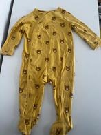 Maat 74 mostergeeld c&a boxpakje met tijger print, Kinderen en Baby's, Babykleding | Maat 74, Ophalen of Verzenden, Zo goed als nieuw