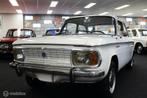 NSU 110 Type 110, 4 stoelen, Wit, Handgeschakeld, Sedan