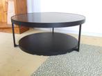Salontafel, Huis en Inrichting, Ophalen, Rond, 50 tot 100 cm, Zo goed als nieuw