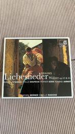 Brahms Liebeslieder walzer op.52, 64 & 65, Ophalen of Verzenden, Romantiek, Zo goed als nieuw, Kamermuziek