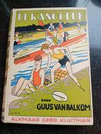 De Kanoclub - Guus van Balkom, Ophalen of Verzenden, Gelezen, Guus van Balkom, Fictie