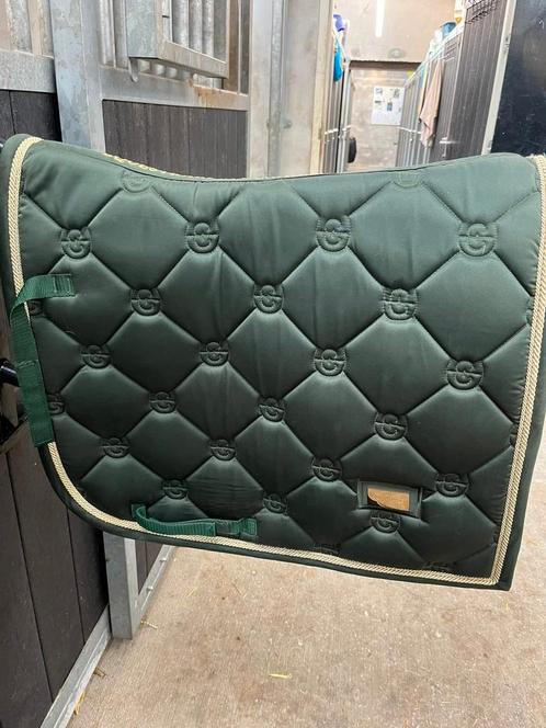 Equestrian stockholm dressuur dekje full, Dieren en Toebehoren, Paarden en Pony's | Dekens en Dekjes, Zo goed als nieuw, Ophalen of Verzenden