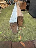 Douglas balken 7x170 lang 4 meter, Tuin en Terras, Palen, Balken en Planken, Ophalen, Zo goed als nieuw, 250 cm of meer, Balken