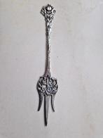 Zilveren cake/vlees prikker, Antiek en Kunst, Antiek | Goud en Zilver, Ophalen of Verzenden