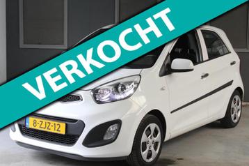 Kia Picanto 1.0 CVVT BusinessLine beschikbaar voor biedingen