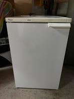 Whirlpool koelkast - Vrijstaand, Witgoed en Apparatuur, Koelkasten en IJskasten, Ophalen, Gebruikt, Met vriesvak, 85 tot 120 cm