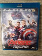 Blu-ray Marvel Avengers age of ultron, Ophalen of Verzenden, Zo goed als nieuw
