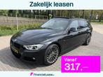 BMW 3-serie Touring 320d xDrive M Sport Edition, Auto's, BMW, Automaat, Euro 6, Zwart, Leder