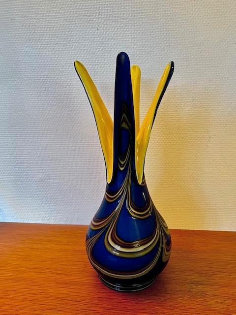 Golden Talast vaas, Antiek en Kunst, Antiek | Vazen, Ophalen of Verzenden