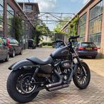 Harley -Davidson Iron 883 XL all black customized, 883 cc, Particulier, Overig