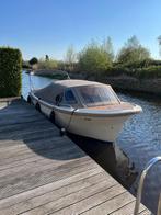 Primeur 700 GEWOON IN NIEUWSTAAT, 125 PK !!!!!, Watersport en Boten, Sloepen, Binnenboordmotor, 6 meter of meer, Diesel, Zo goed als nieuw