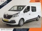 Renault Trafic 1.6 dCi 125 PK L2H1 Dubbele Cabine 6 Persoons, Voorwielaandrijving, Gebruikt, Renault, 2500 kg