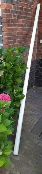 Originele jaren 30 houten sleutelgat trapleuning, Doe-het-zelf en Verbouw, Ladders en Trappen, Ophalen, Gebruikt