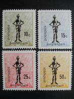 Postzegels Stadspost Amsterdam 1970 lieverdje - cw. 6,00 pf., Ophalen of Verzenden, Na 1940, Postfris