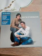 Nick en Simon cd+dvd, Ophalen of Verzenden, Zo goed als nieuw, Levenslied of Smartlap