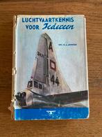 Luchtvaartkundig voor iedereen, ING R.A. Arnken, Ophalen of Verzenden, Gelezen, Arnken, Vliegtuig