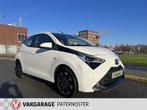 Toyota Aygo 1.0 VVT-i x-joy Carplay / Climat Contrl / Camera, Te koop, Zilver of Grijs, Geïmporteerd, Benzine