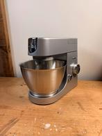 Kenwood keukenmachine met accessoires, 4 liter of meer, 3 snelheden of meer, Ophalen of Verzenden, Zo goed als nieuw