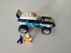 Lego woestijn rally wagen en schorpioen 60218, Ophalen of Verzenden, Zo goed als nieuw, Complete set, Lego