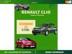 Renault Clio 1.4-16V 8X Renault Clio op voorraad veel opties, Auto's, Voorwielaandrijving, Gebruikt, 4 cilinders, Met garantie (alle)
