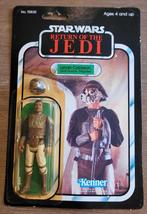 Vintage MOC ROTJ Lando Calrissian Skif guard Star Wars, Verzamelen, Star Wars, Ophalen of Verzenden, Nieuw, Actiefiguurtje