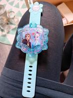 Vtech Frozen 2 Horloge, Ophalen of Verzenden, Zo goed als nieuw, Roze, Meisje