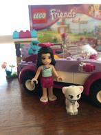 LEGO Friends Emma's Sportwagen - 41013, Kinderen en Baby's, Speelgoed | Duplo en Lego, Ophalen, Zo goed als nieuw